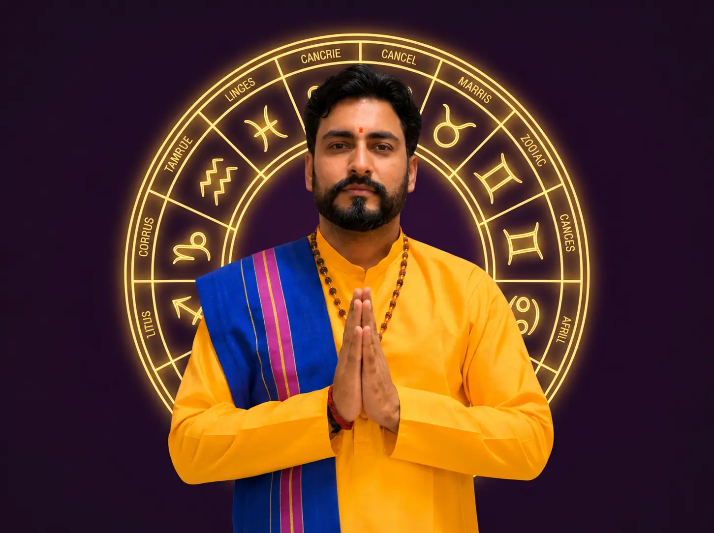 Astrologer Doalat Bhargav